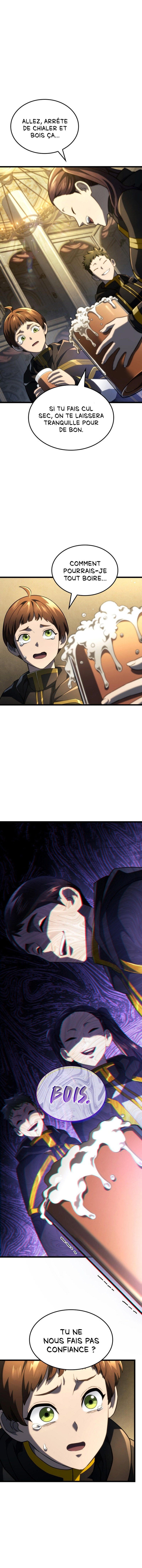 Read Revenge of the Iron Blooded Sword Hound FR Manga Online