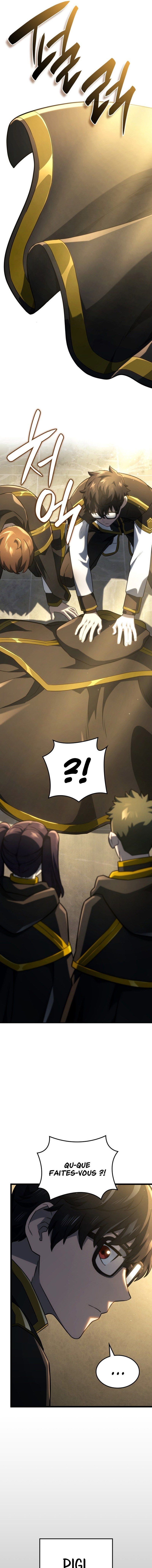 Read Revenge of the Iron Blooded Sword Hound FR Manga Online