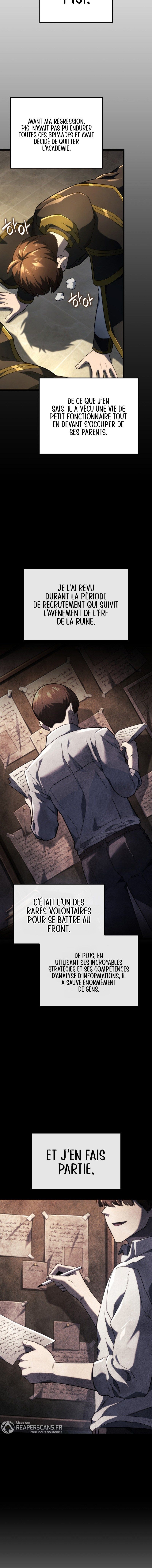 Read Revenge of the Iron Blooded Sword Hound FR Manga Online