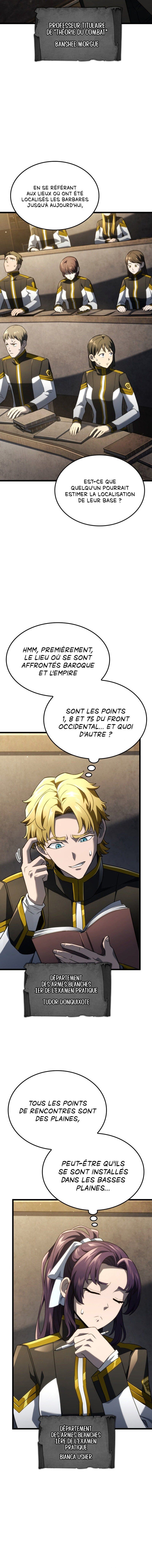 Read Revenge of the Iron Blooded Sword Hound FR Manga Online