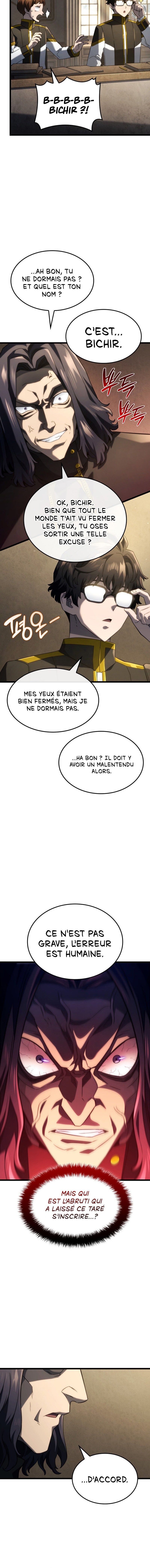 Read Revenge of the Iron Blooded Sword Hound FR Manga Online