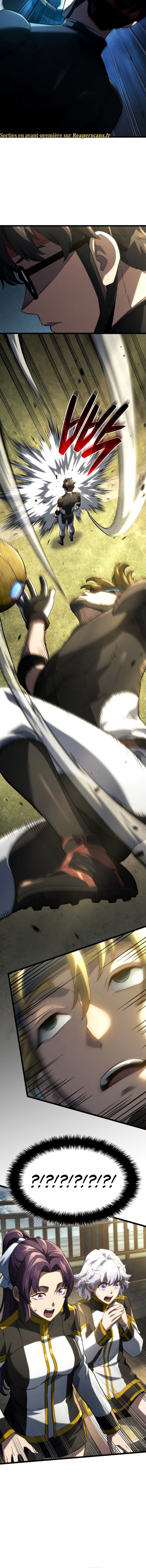 Read Revenge of the Iron Blooded Sword Hound FR Manga Online