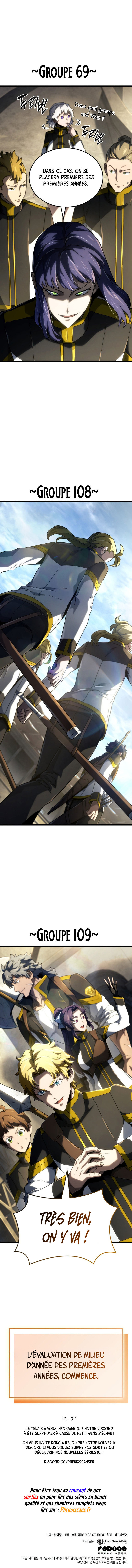 Read Revenge of the Iron Blooded Sword Hound FR Manga Online