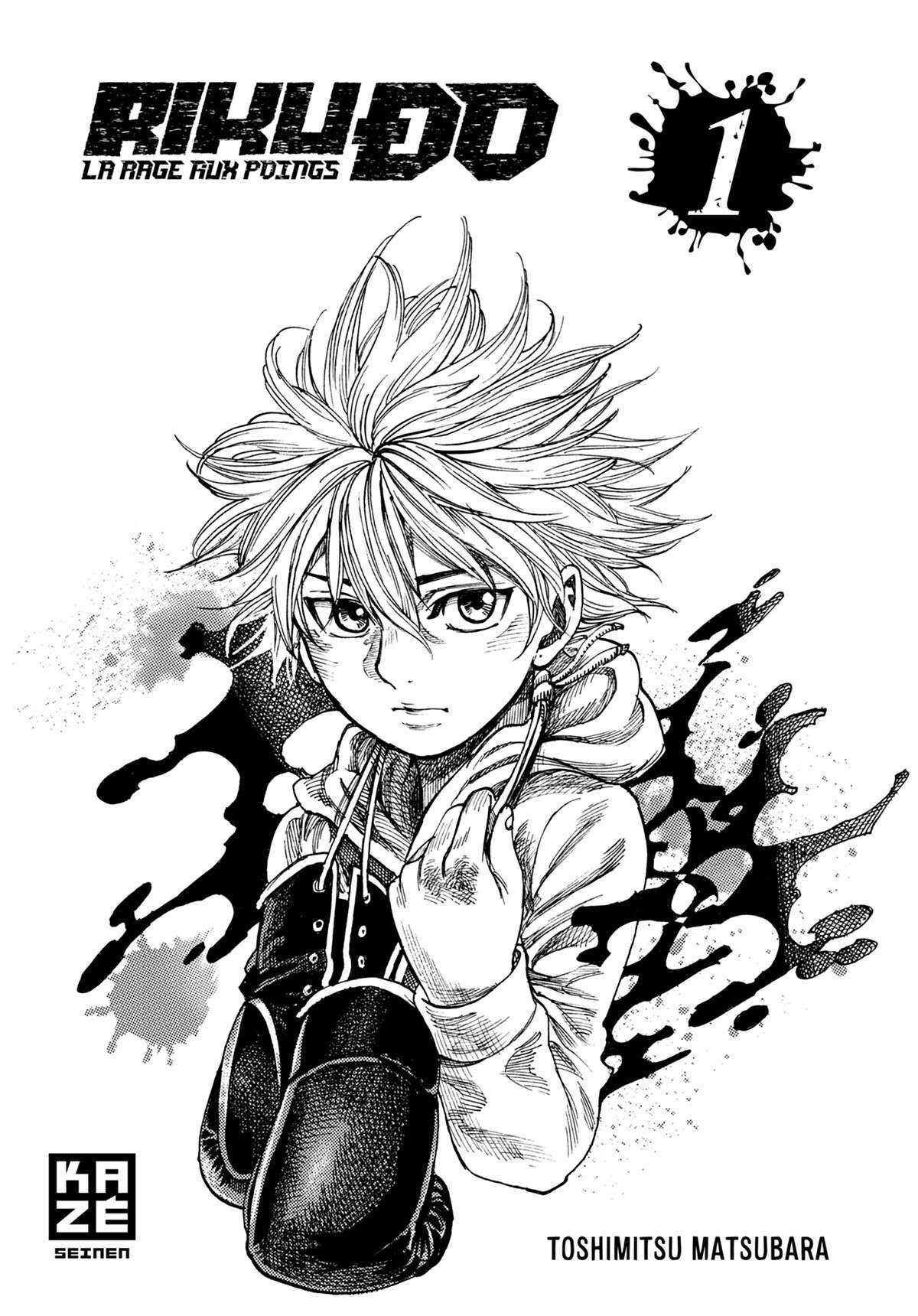 Read Riku-do FR Manga Online