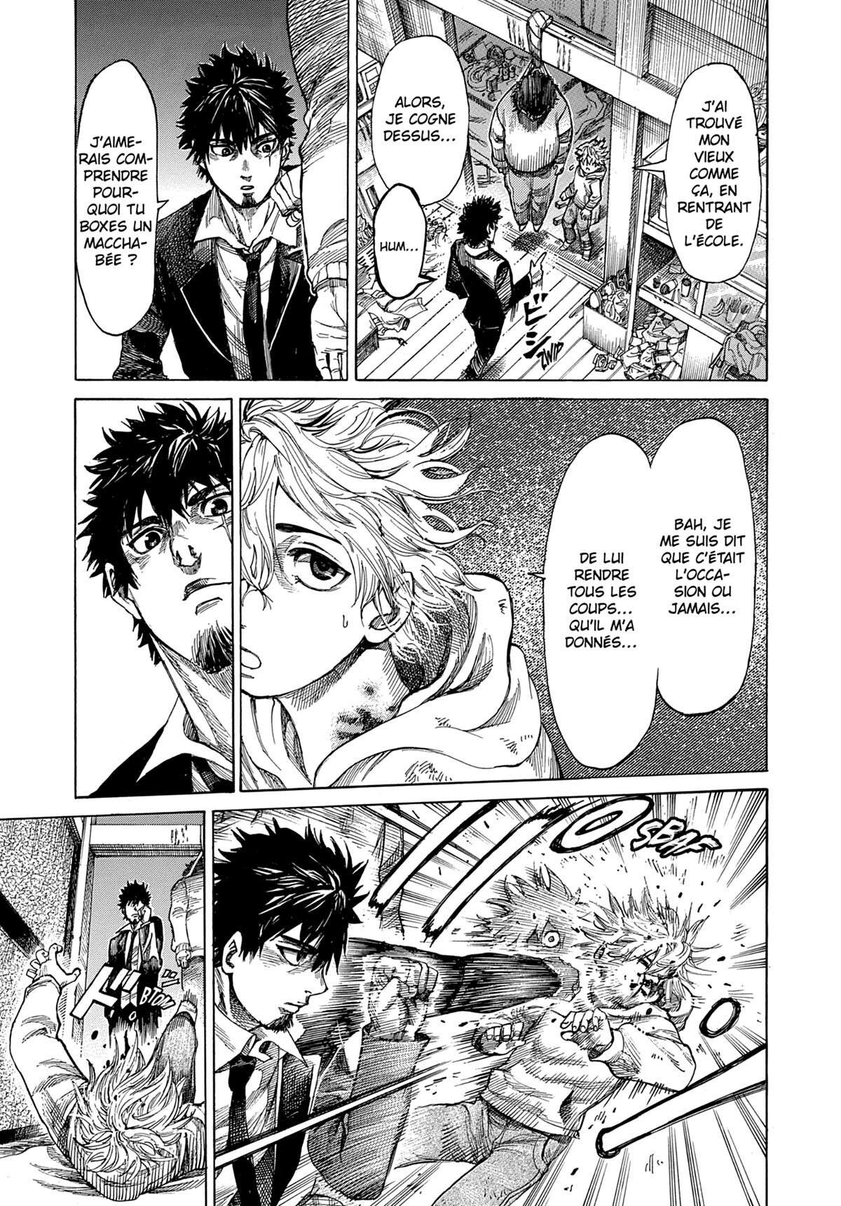 Read Riku-do FR Manga Online