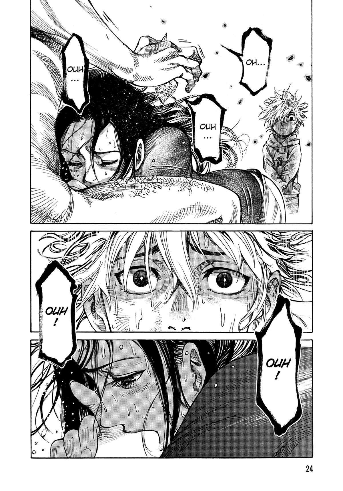 Read Riku-do FR Manga Online