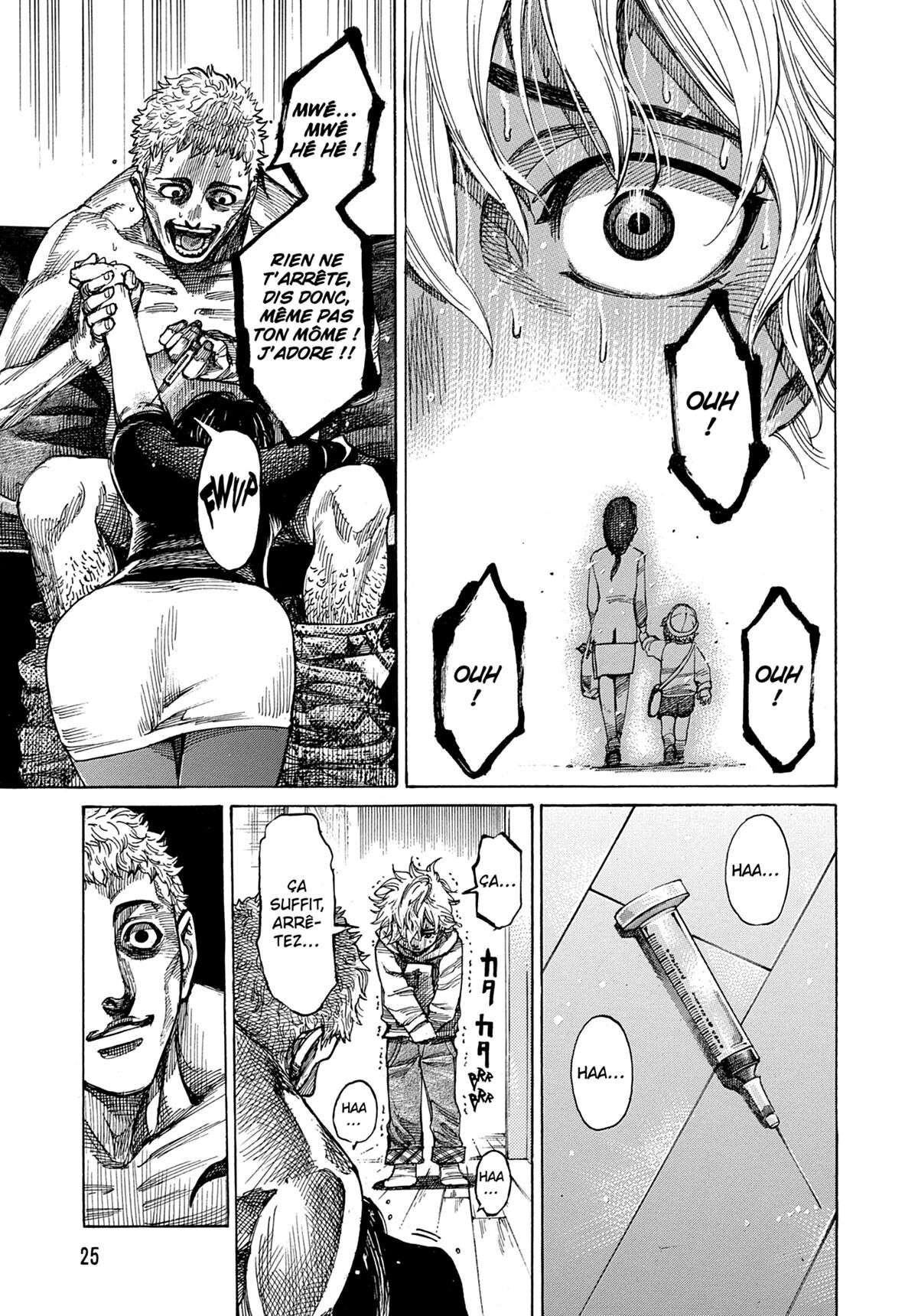 Read Riku-do FR Manga Online