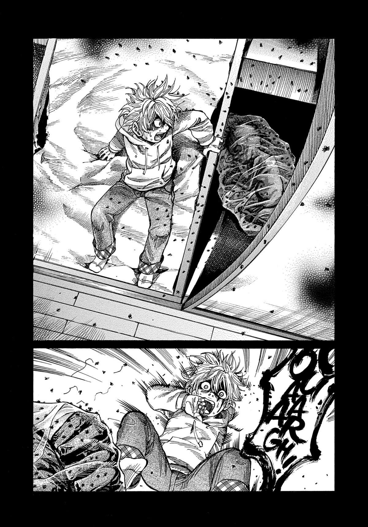 Read Riku-do FR Manga Online