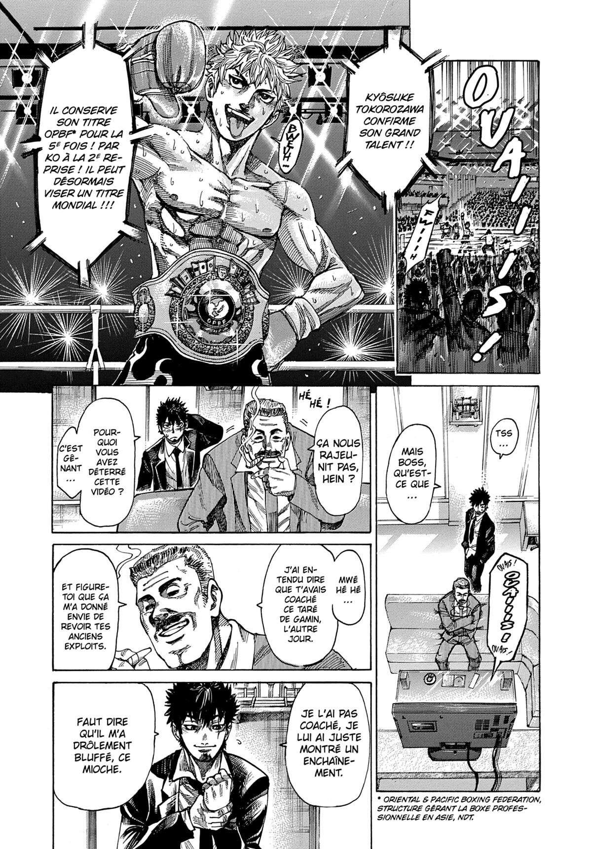 Read Riku-do FR Manga Online