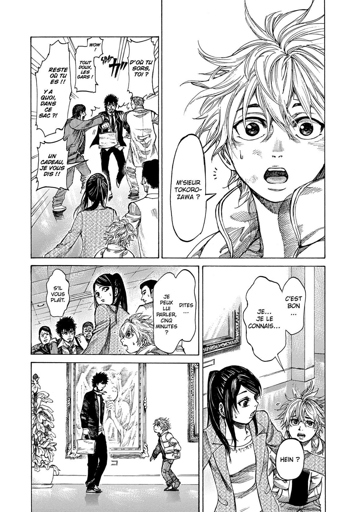 Read Riku-do FR Manga Online