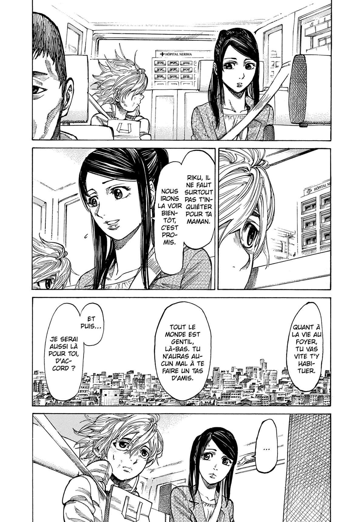 Read Riku-do FR Manga Online