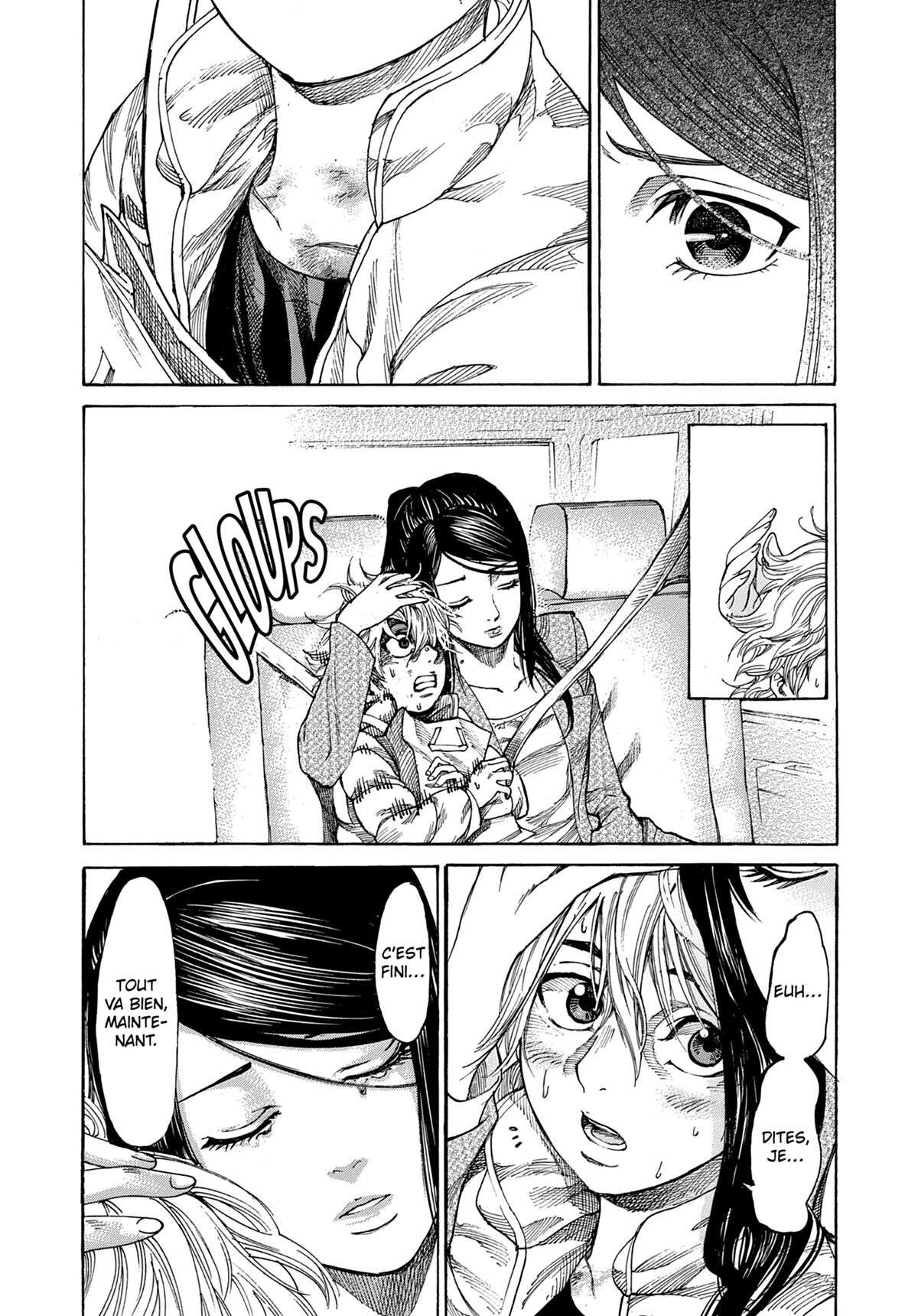 Read Riku-do FR Manga Online