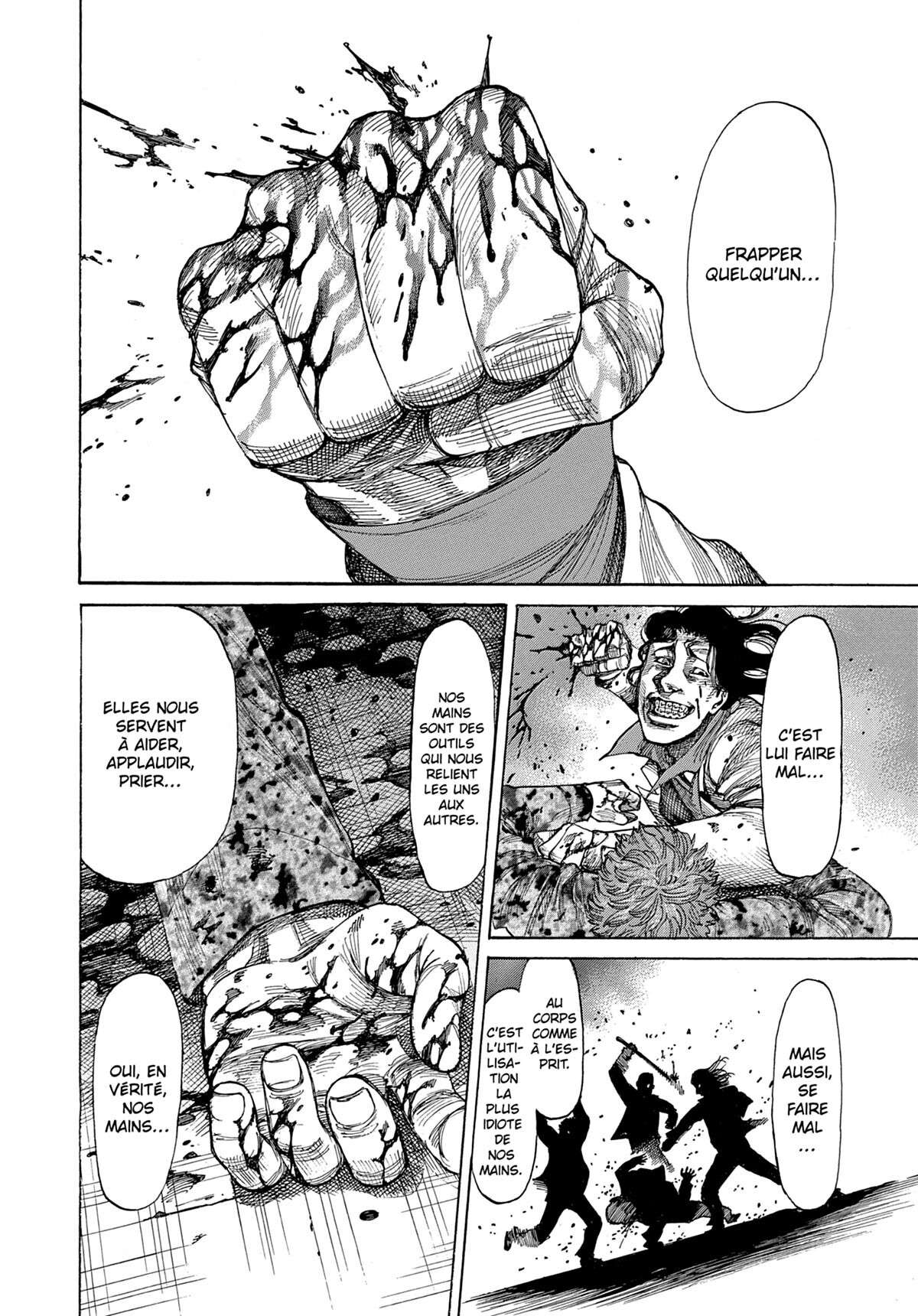 Read Riku-do FR Manga Online