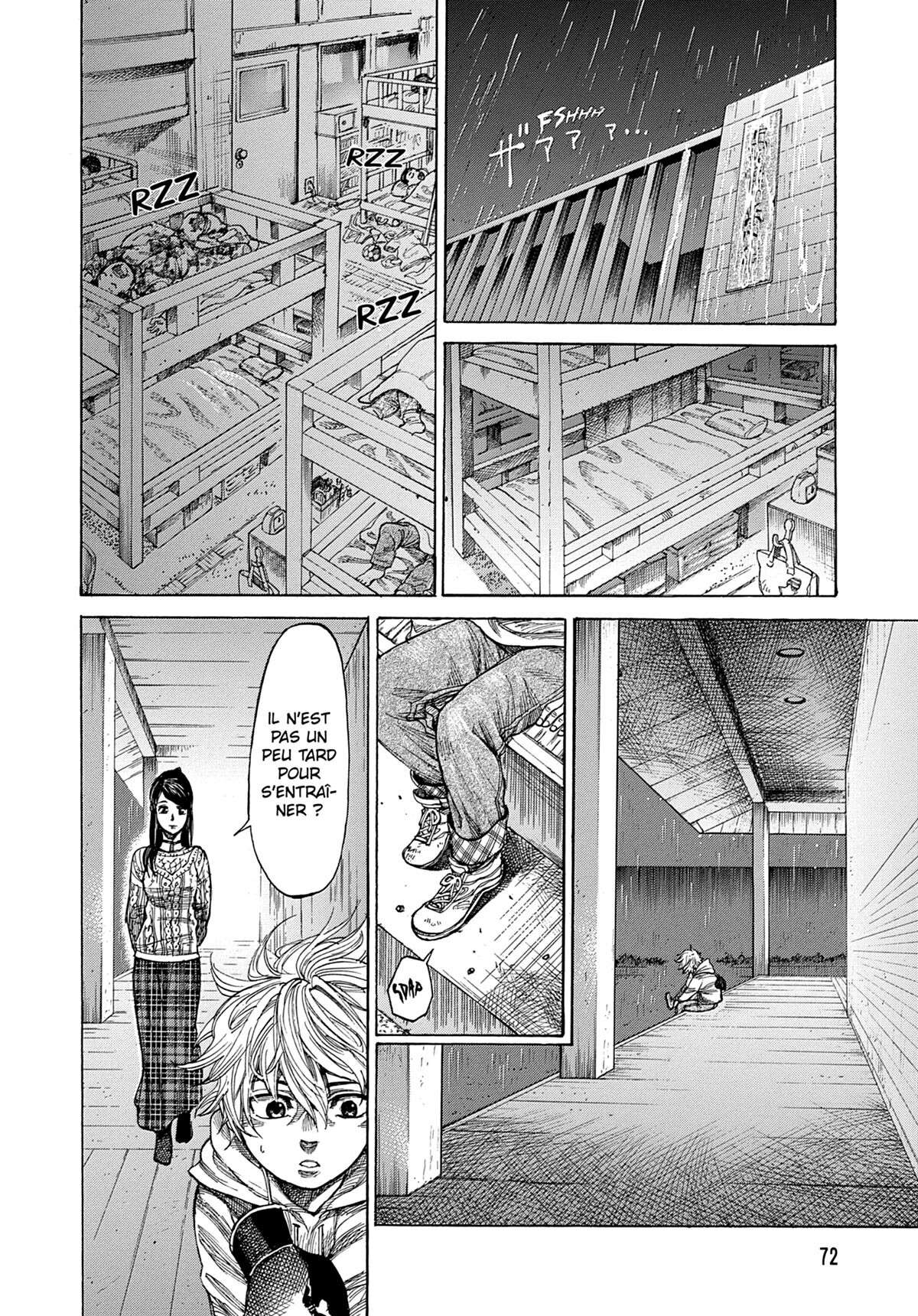 Read Riku-do FR Manga Online