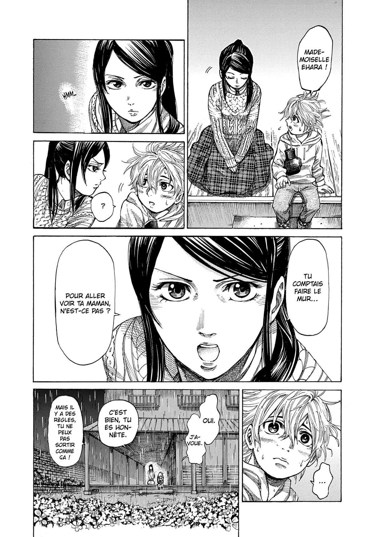 Read Riku-do FR Manga Online