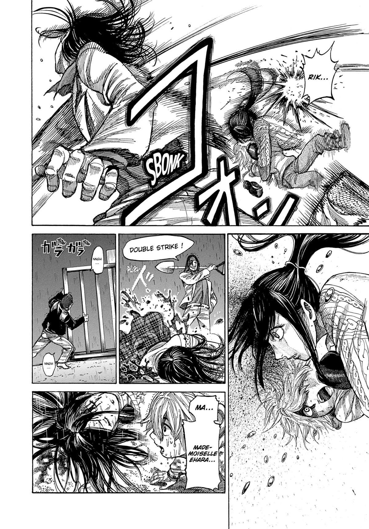 Read Riku-do FR Manga Online