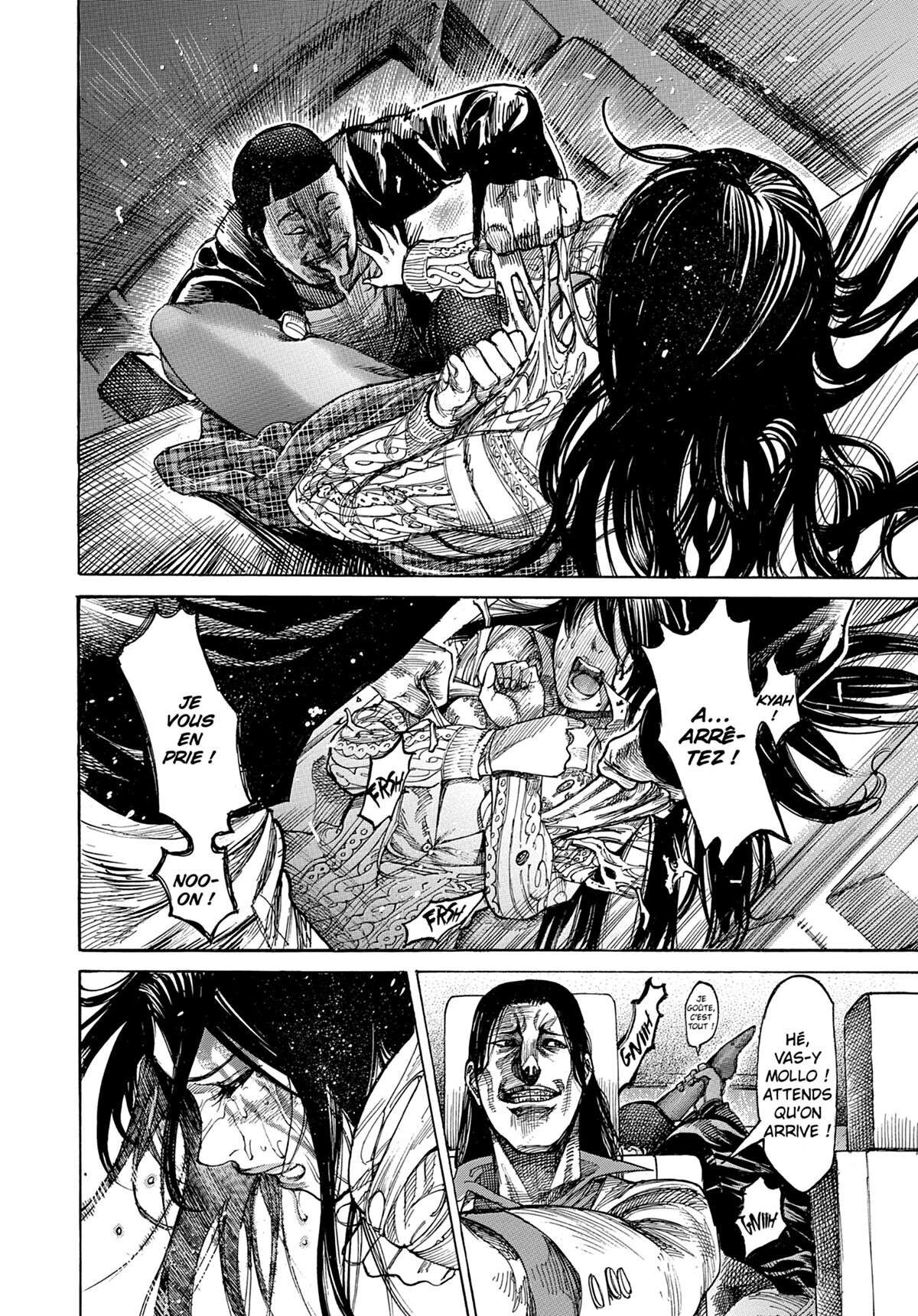 Read Riku-do FR Manga Online