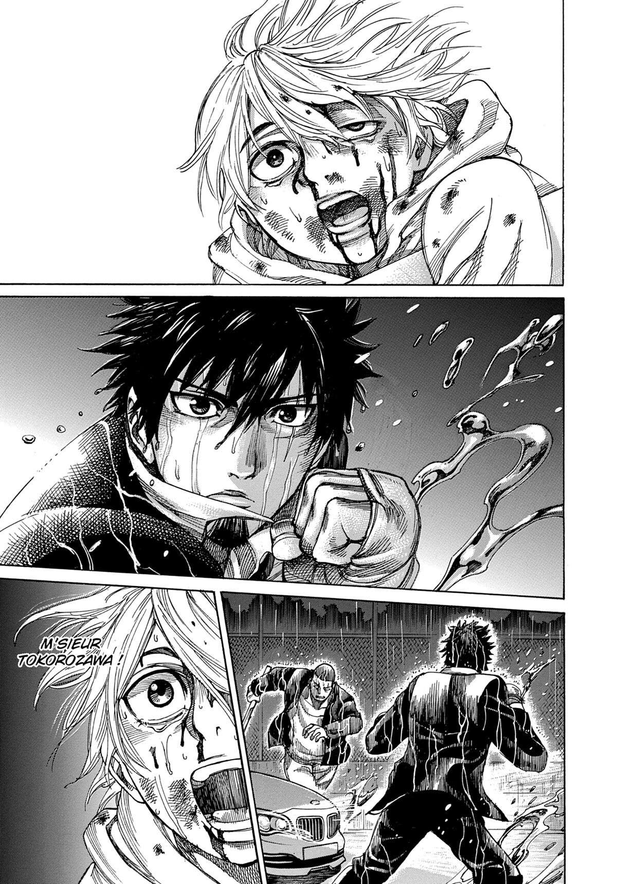 Read Riku-do FR Manga Online