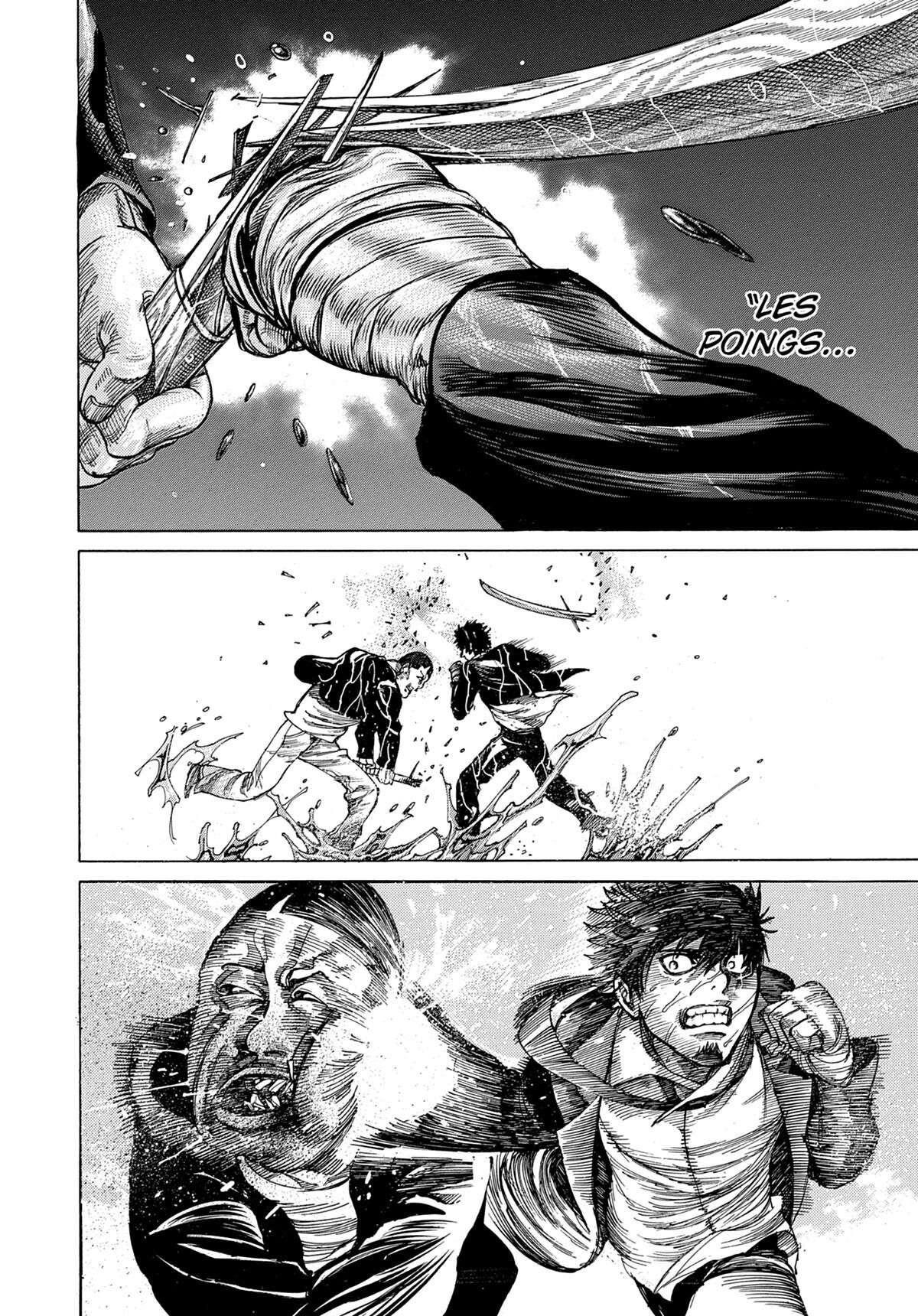 Read Riku-do FR Manga Online