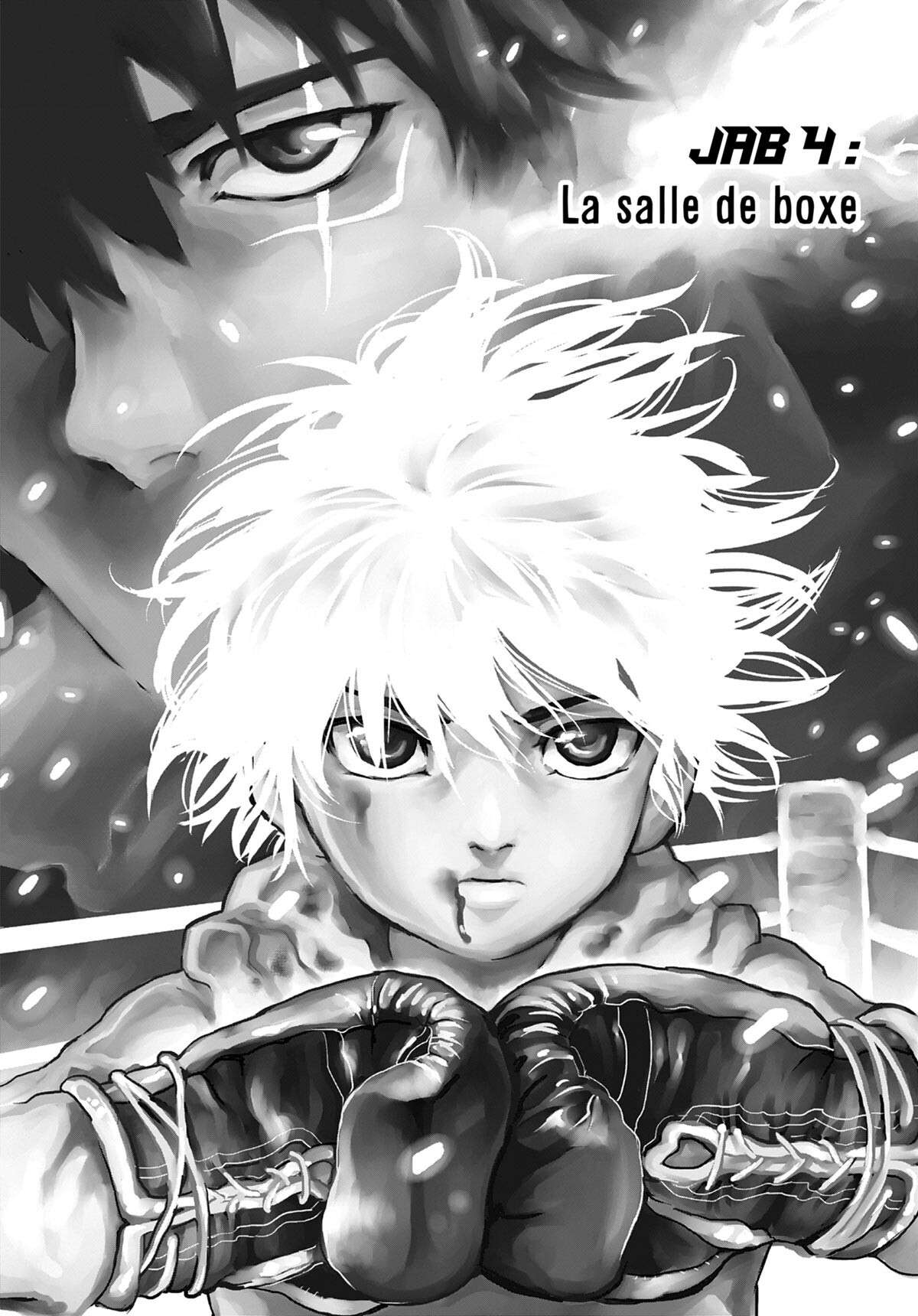 Read Riku-do FR Manga Online