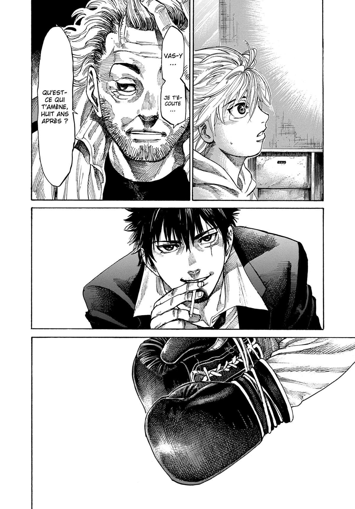 Read Riku-do FR Manga Online