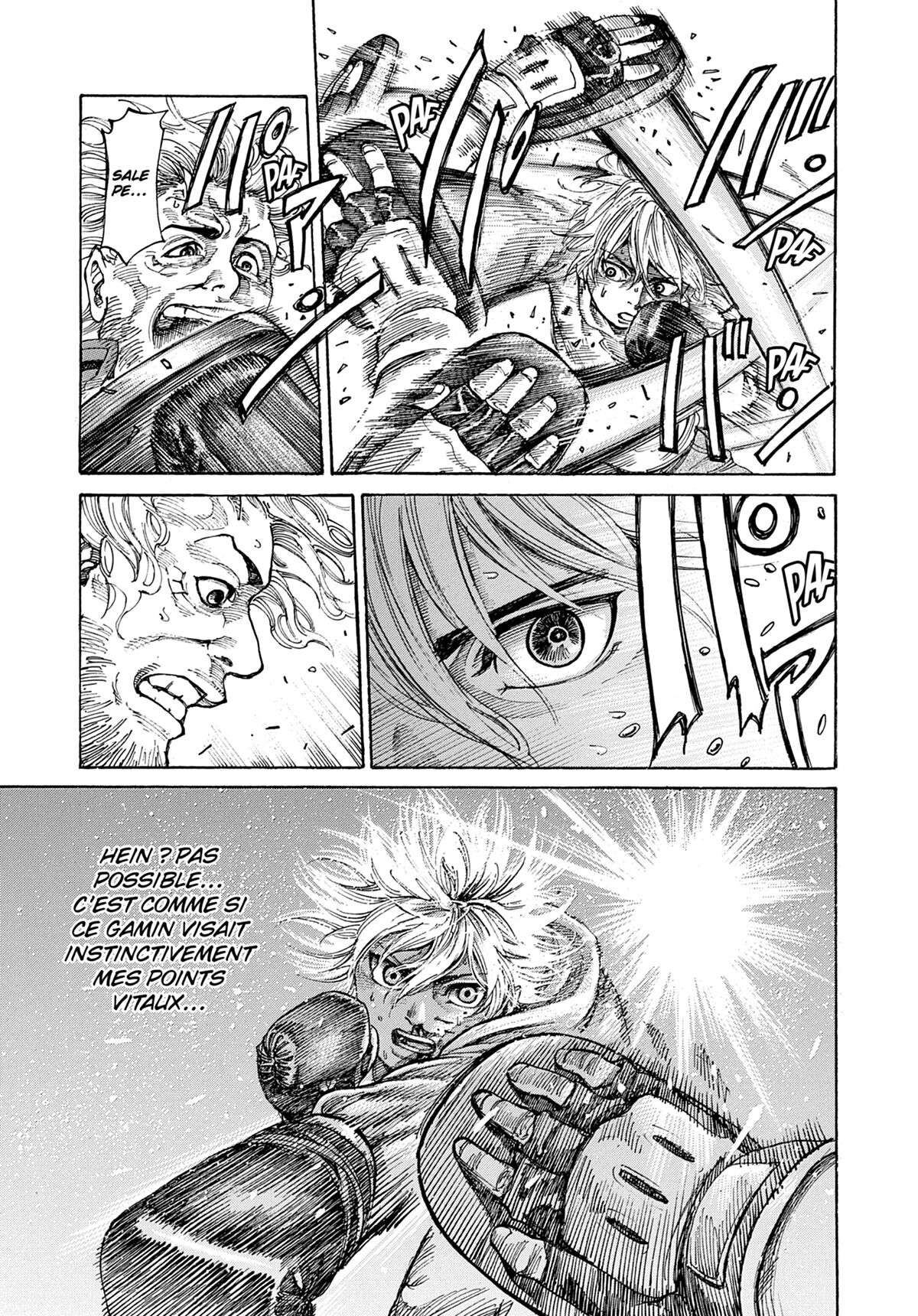 Read Riku-do FR Manga Online