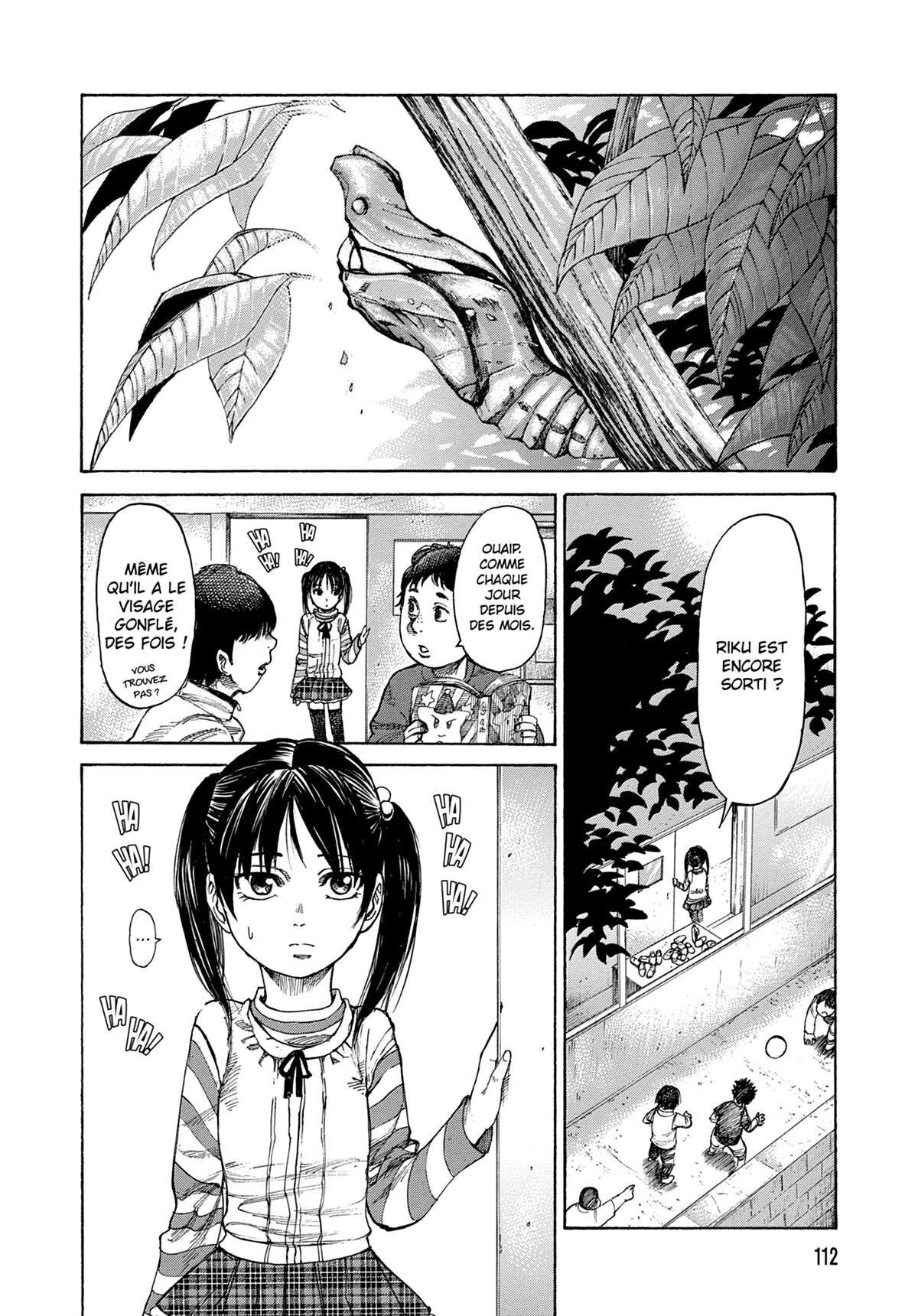 Read Riku-do FR Manga Online