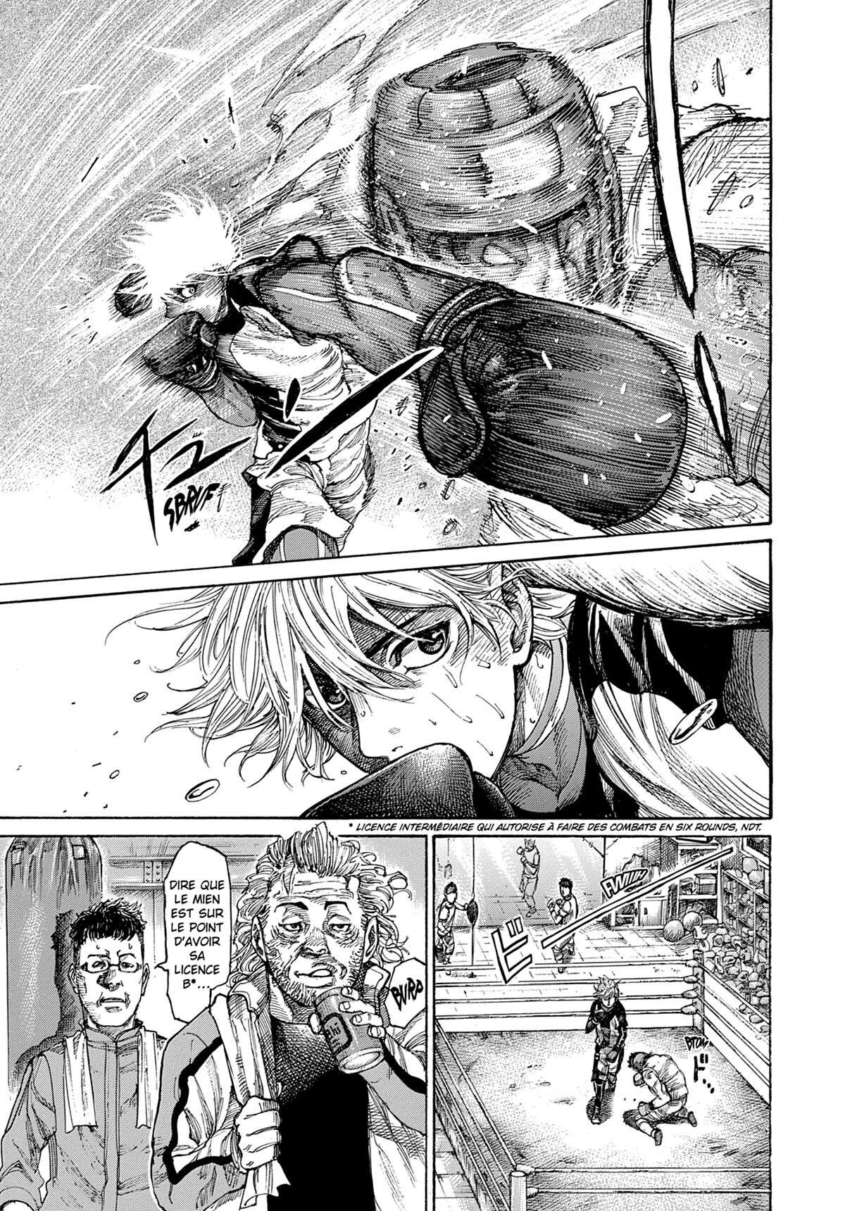 Read Riku-do FR Manga Online