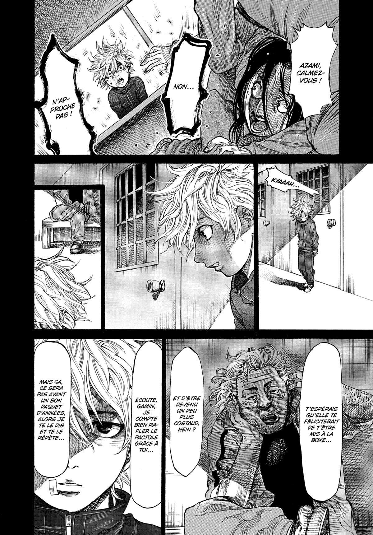 Read Riku-do FR Manga Online