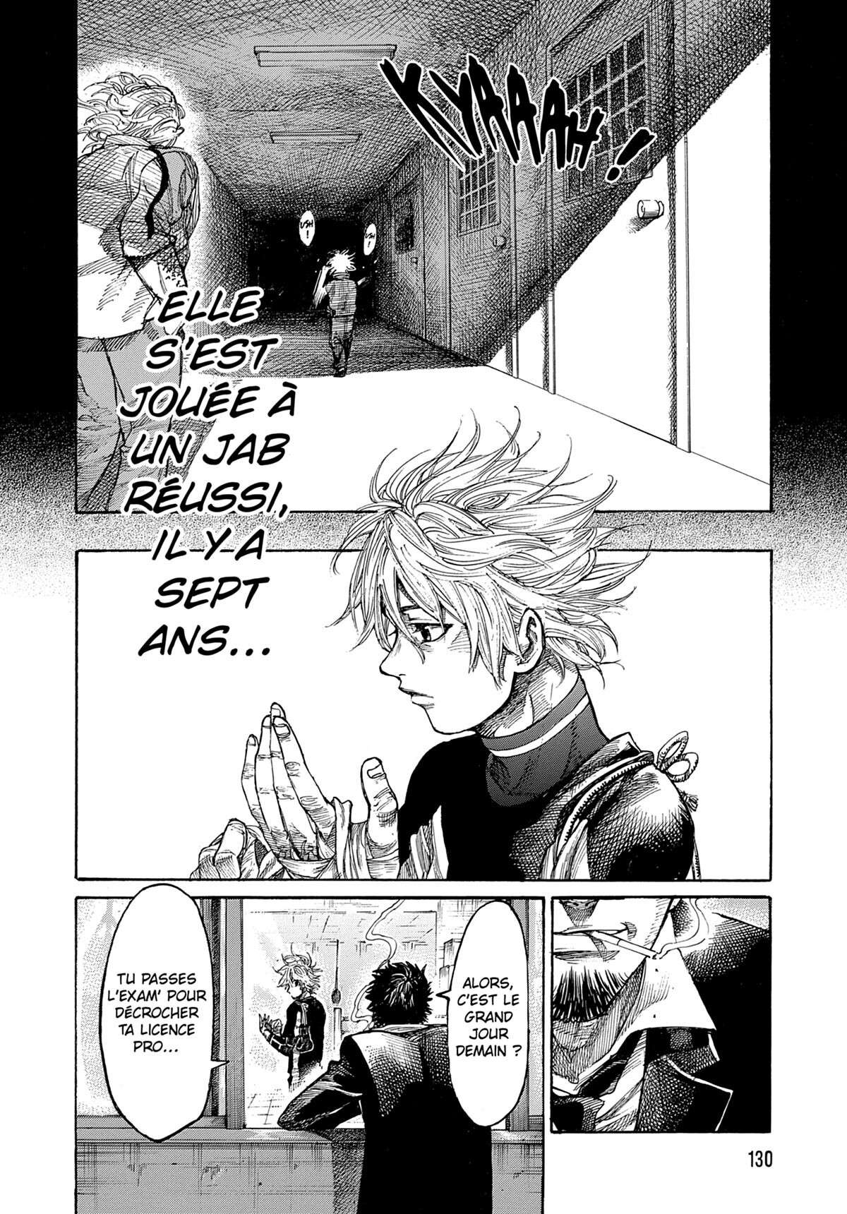 Read Riku-do FR Manga Online