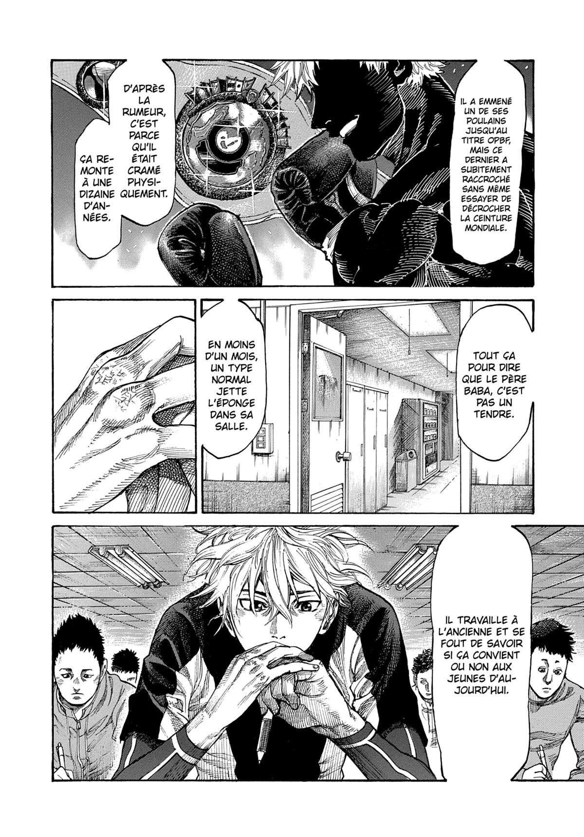 Read Riku-do FR Manga Online