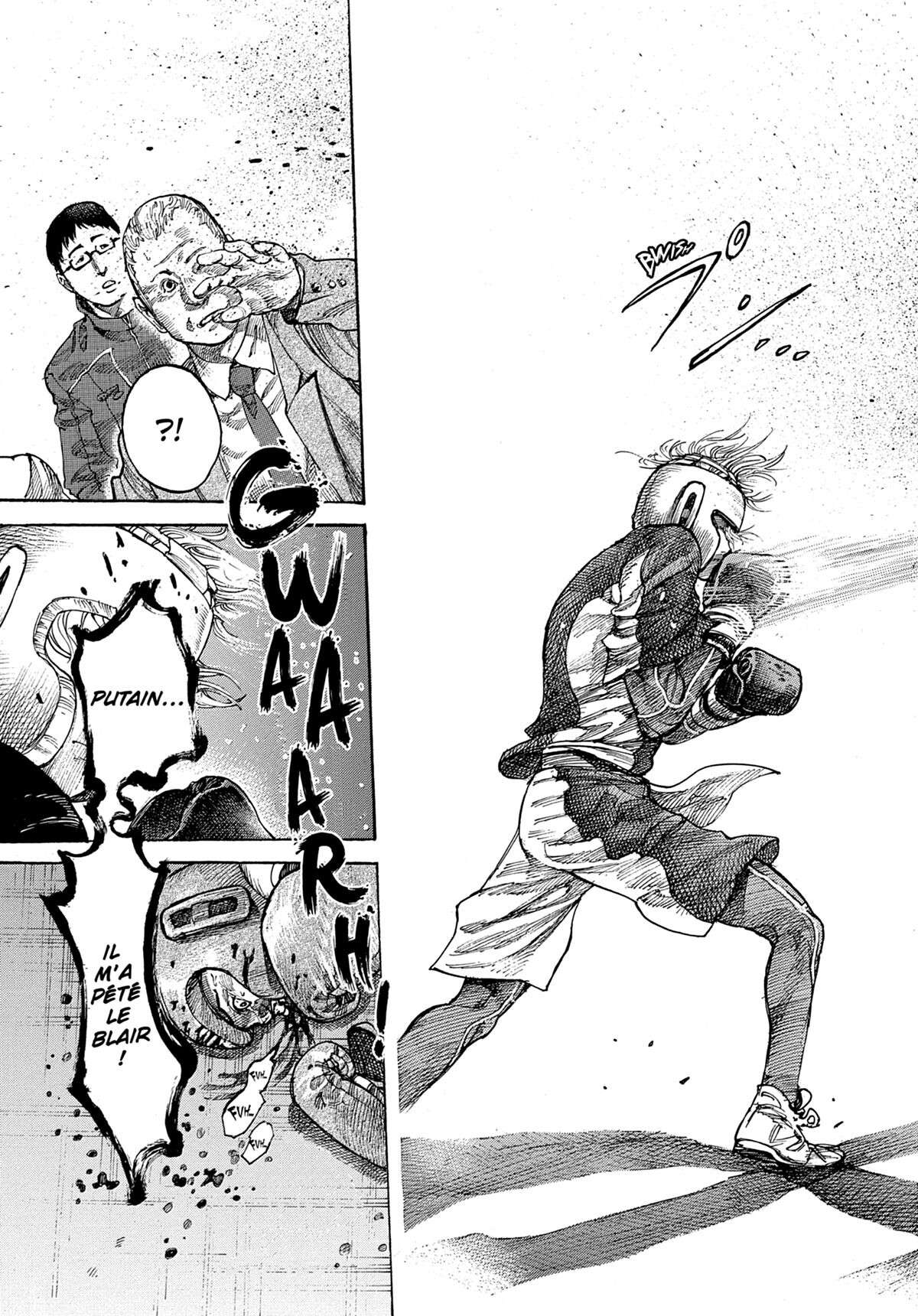 Read Riku-do FR Manga Online