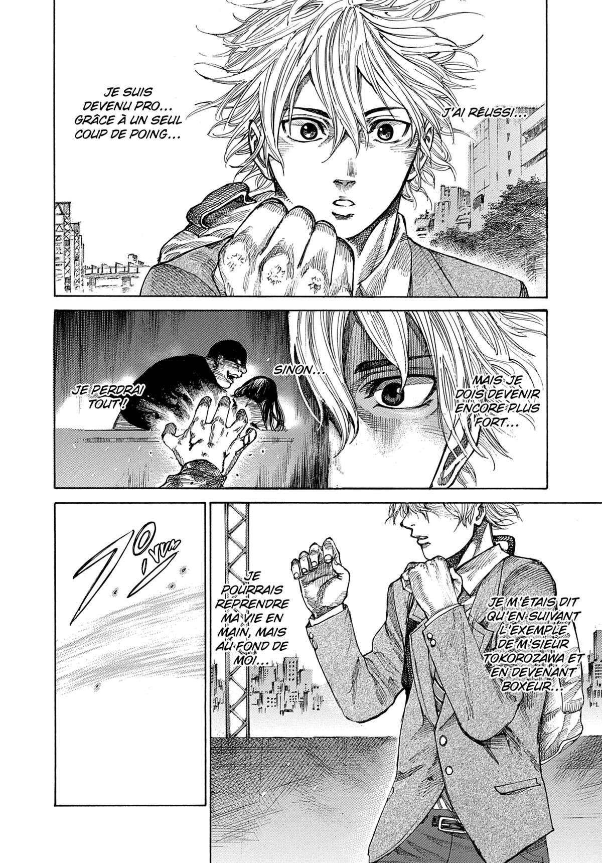 Read Riku-do FR Manga Online