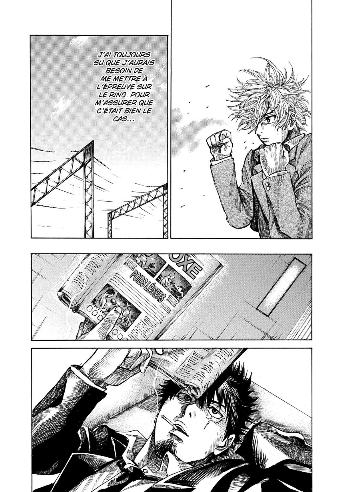 Read Riku-do FR Manga Online