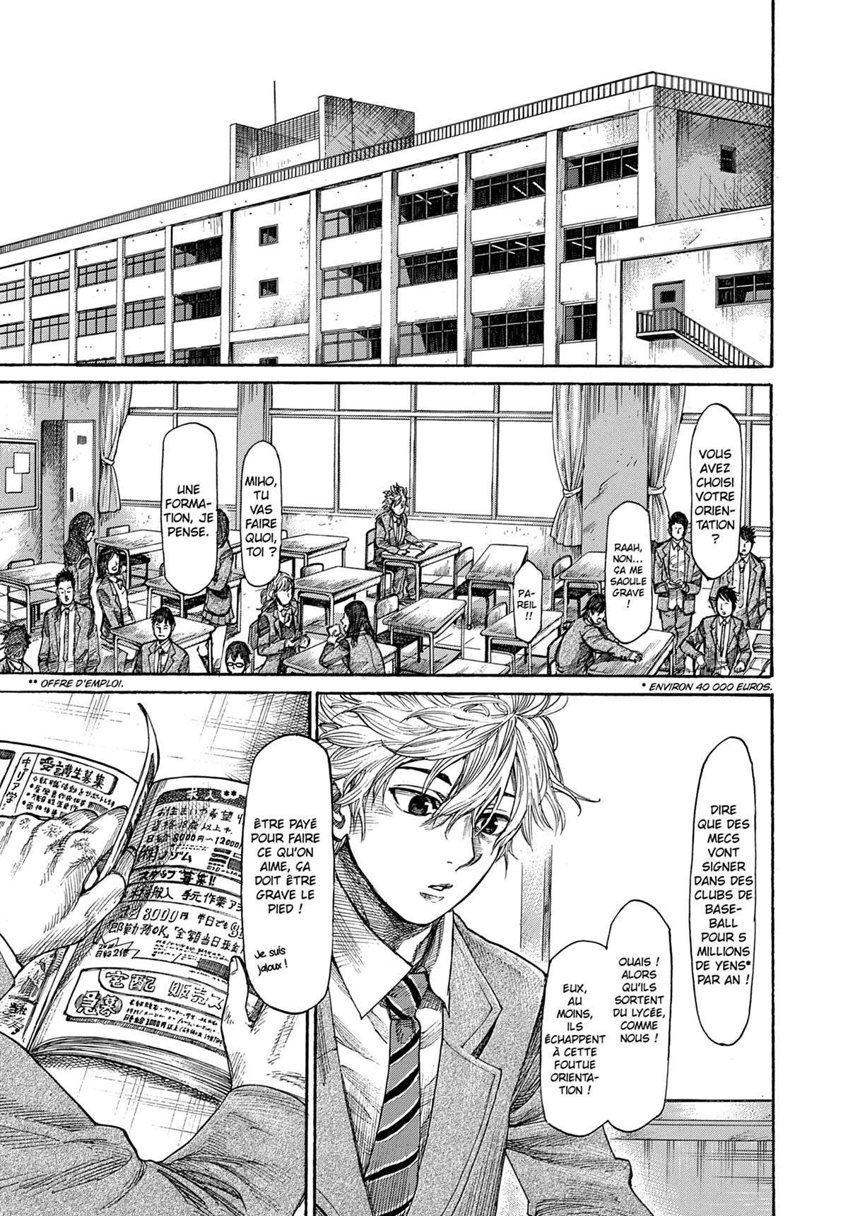 Read Riku-do FR Manga Online