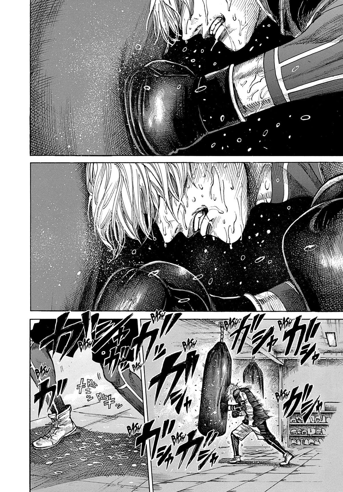 Read Riku-do FR Manga Online