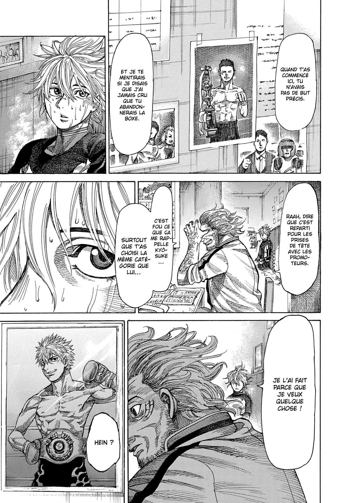 Read Riku-do FR Manga Online