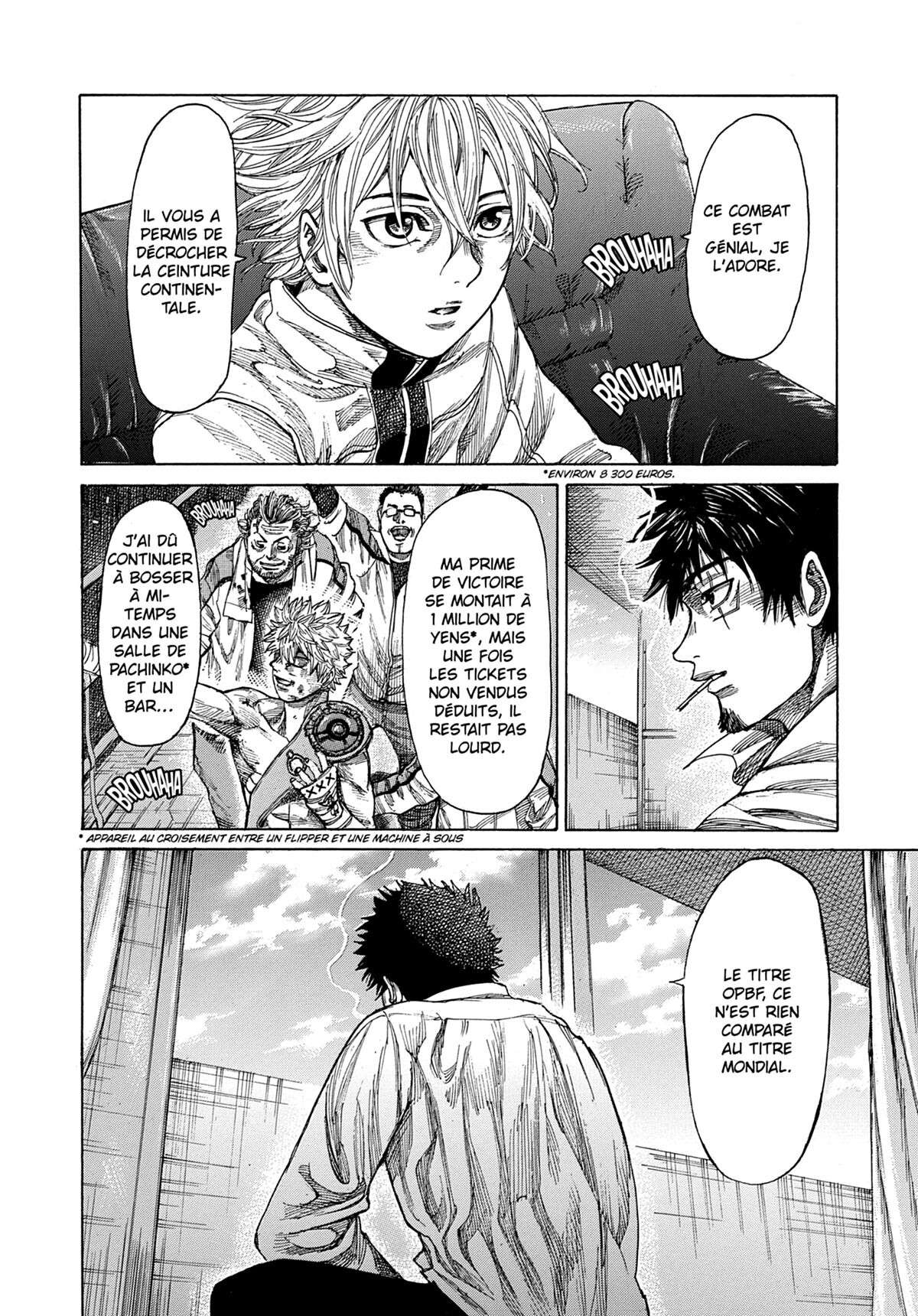 Read Riku-do FR Manga Online