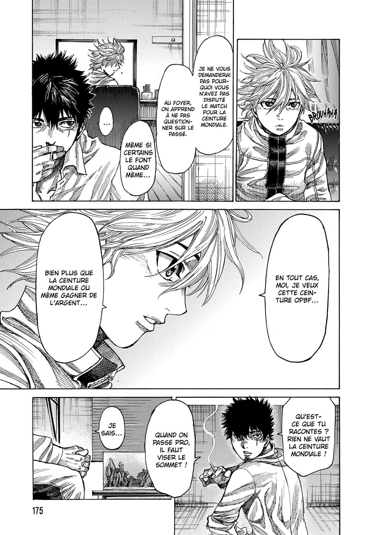 Read Riku-do FR Manga Online