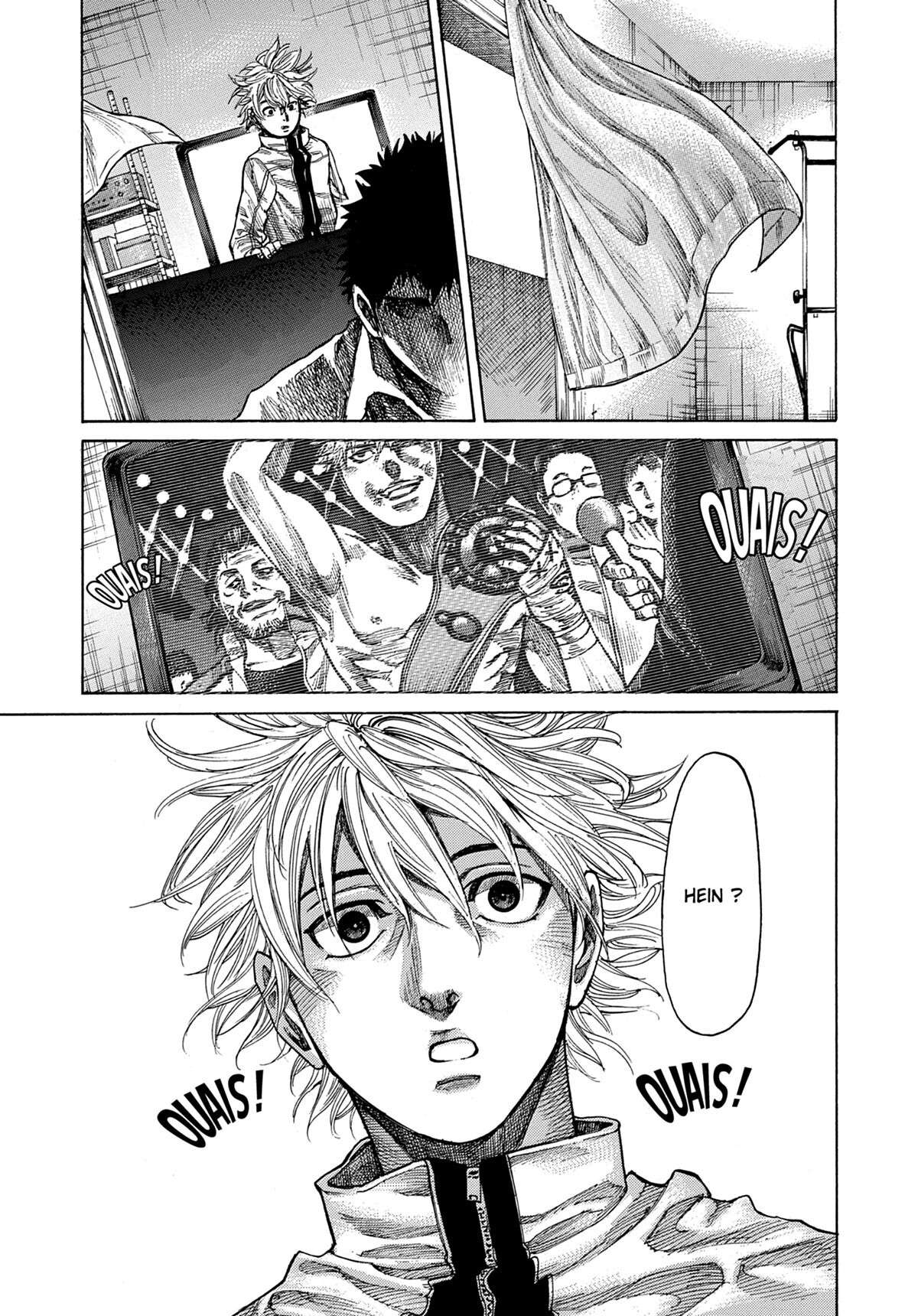 Read Riku-do FR Manga Online