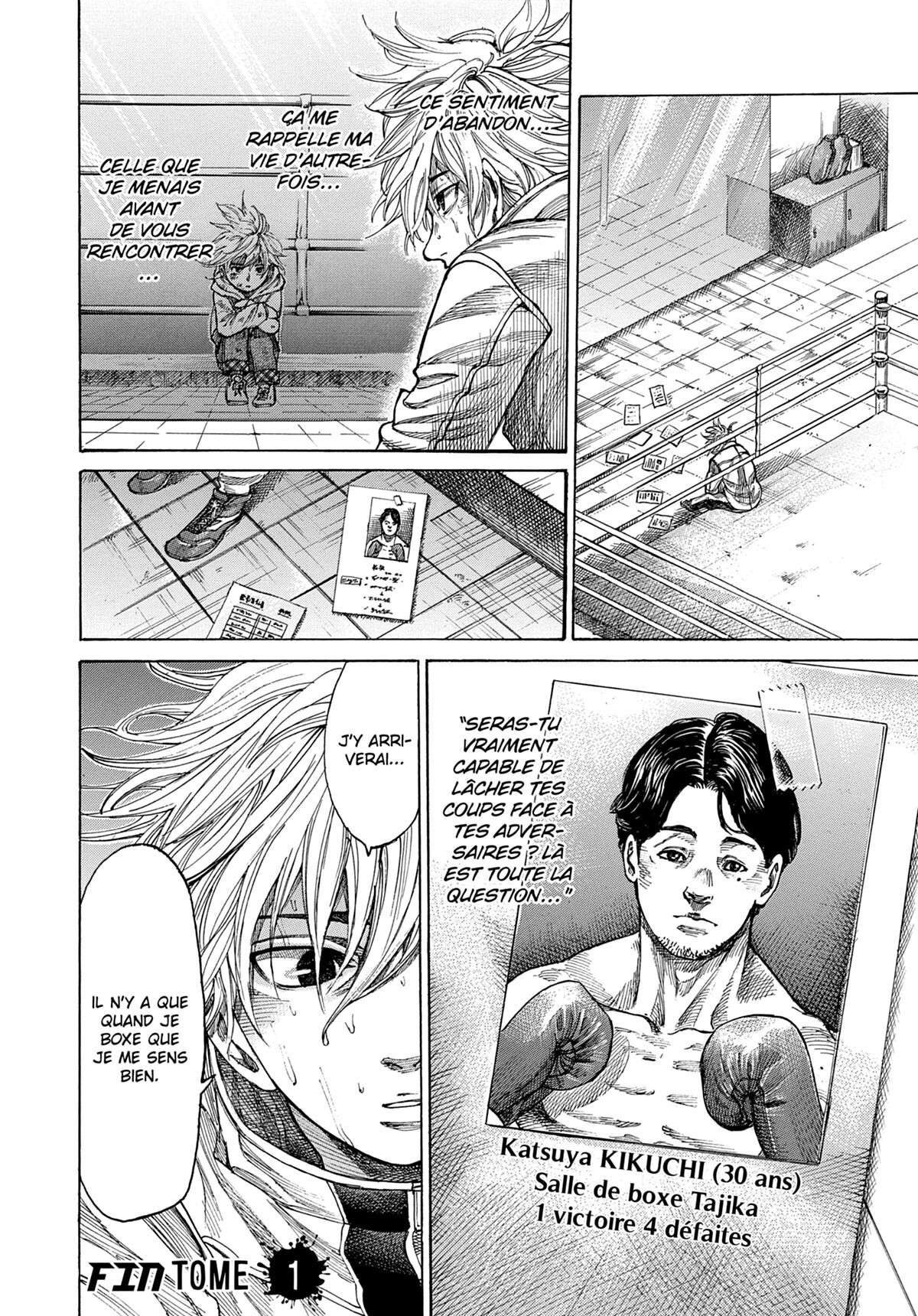 Read Riku-do FR Manga Online