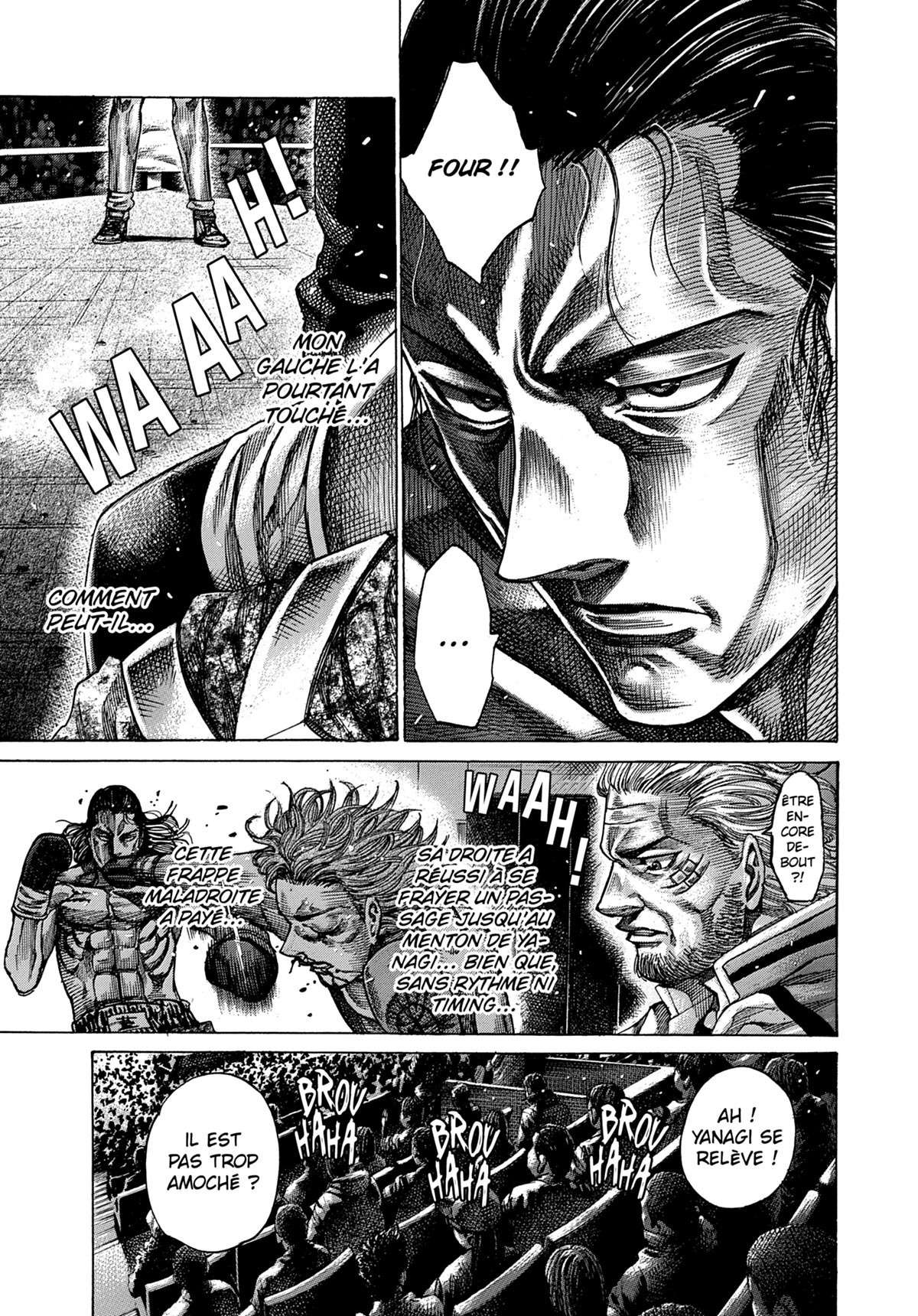 Read Riku-do FR Manga Online