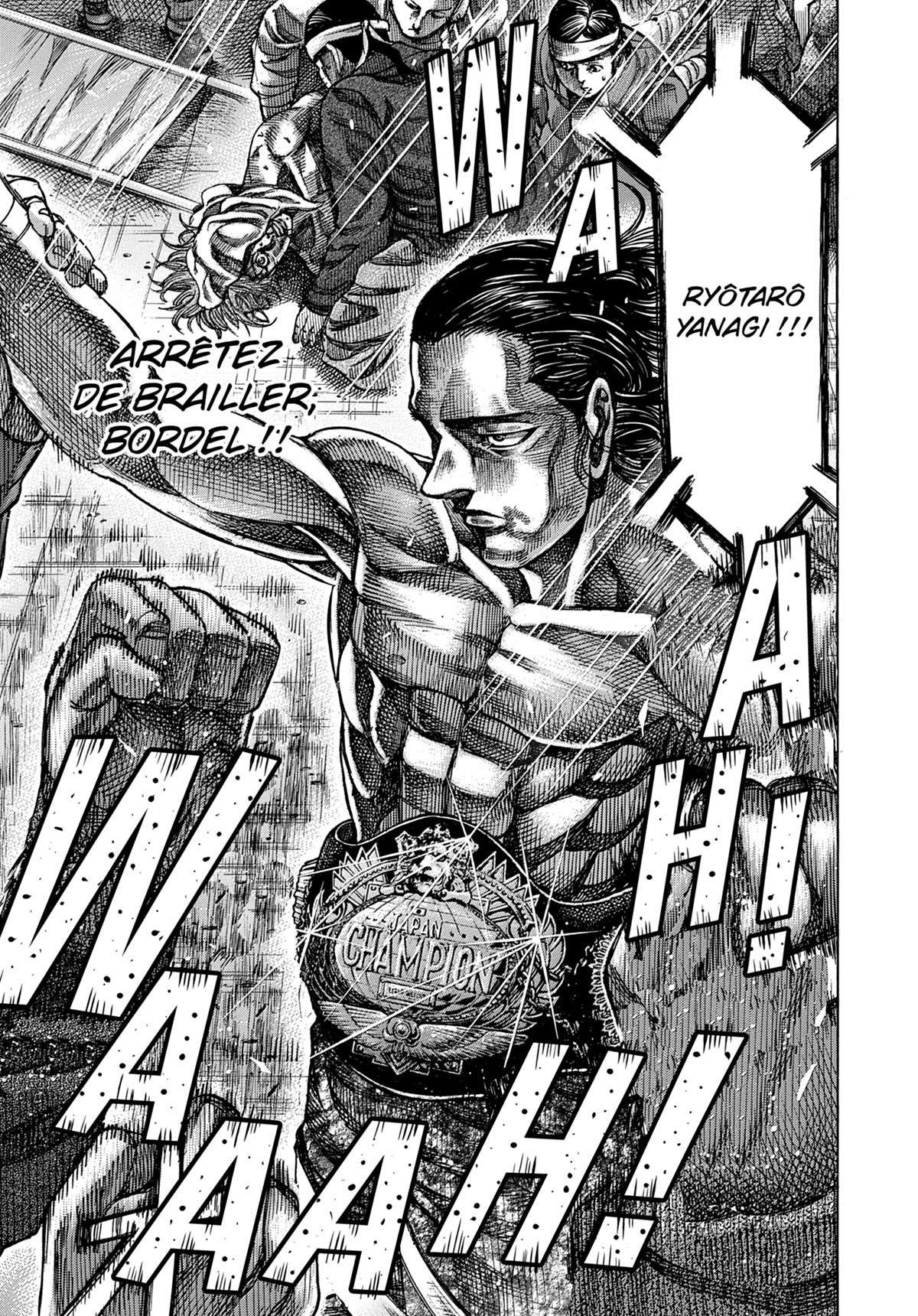 Read Riku-do FR Manga Online