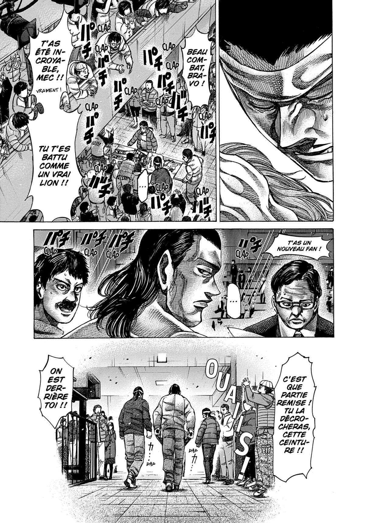 Read Riku-do FR Manga Online