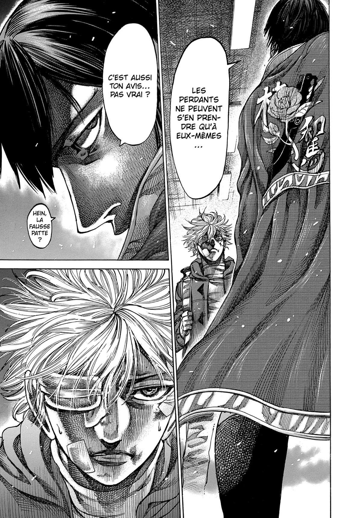 Read Riku-do FR Manga Online