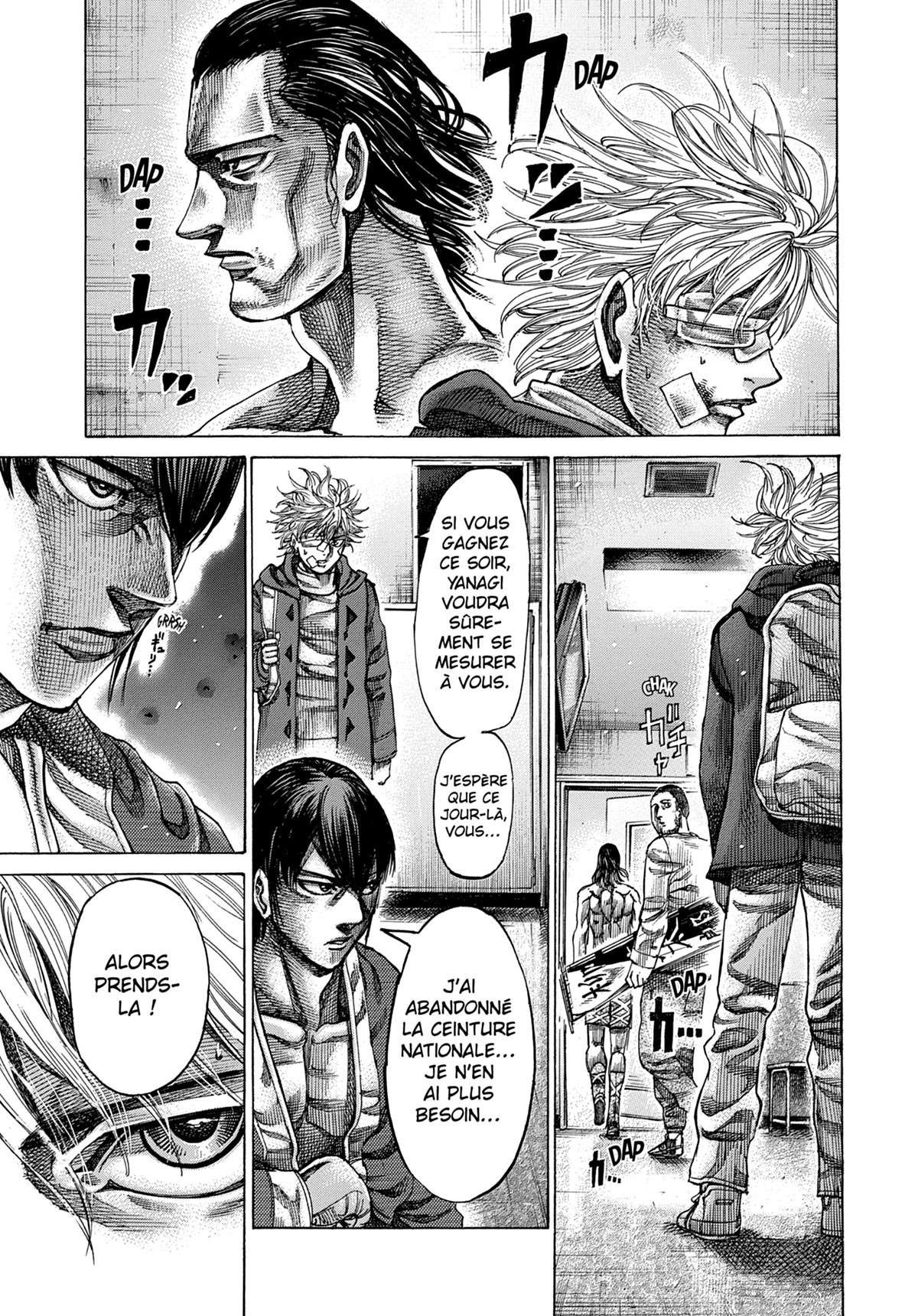 Read Riku-do FR Manga Online