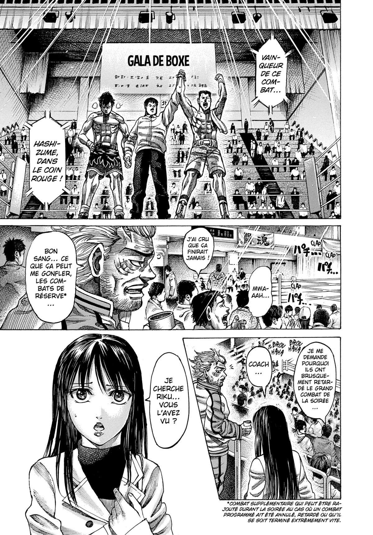 Read Riku-do FR Manga Online