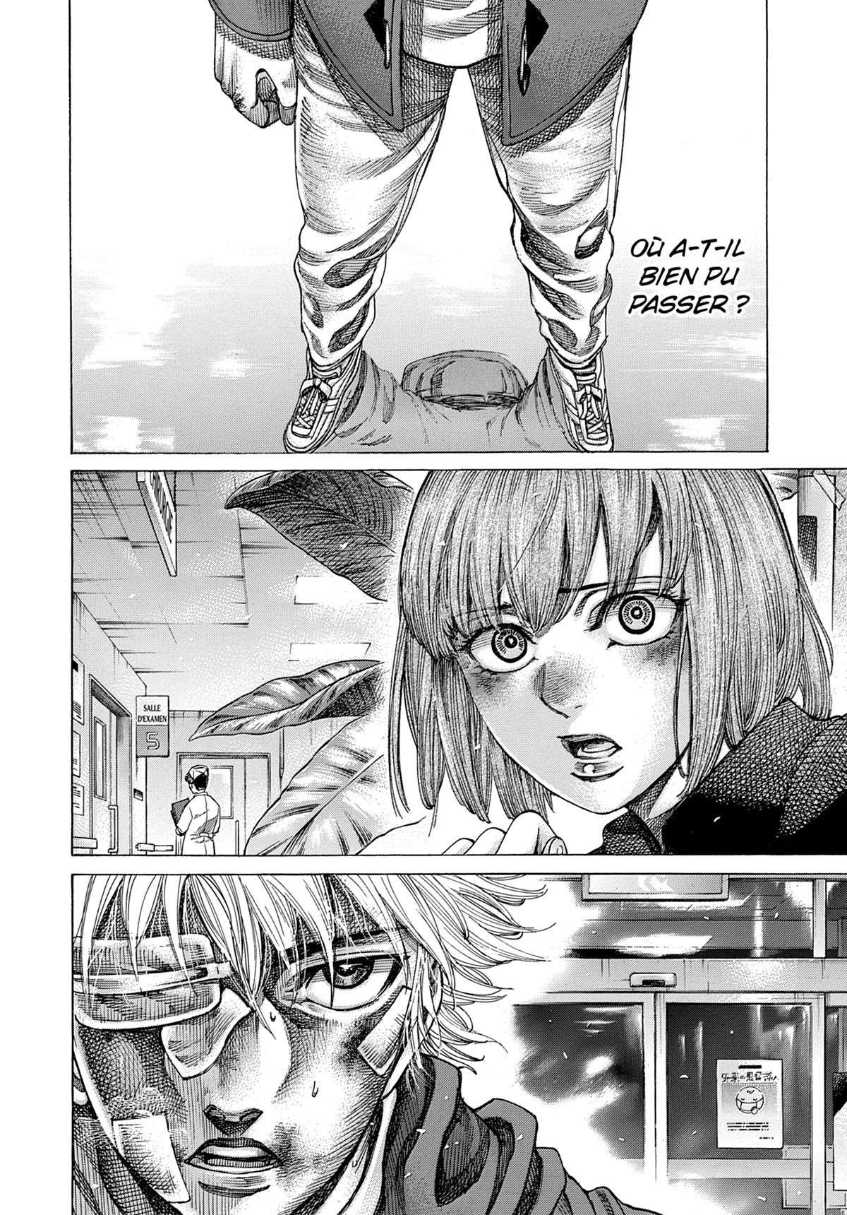 Read Riku-do FR Manga Online