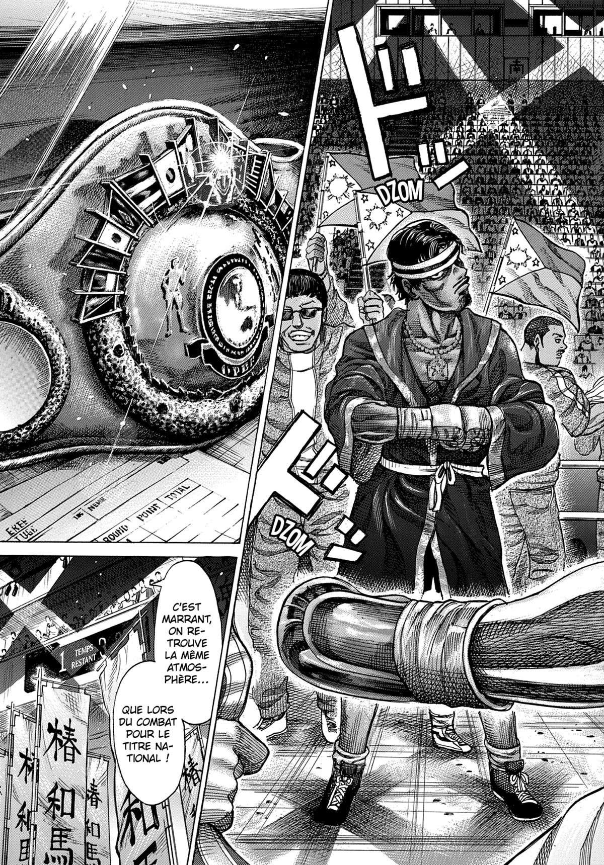 Read Riku-do FR Manga Online