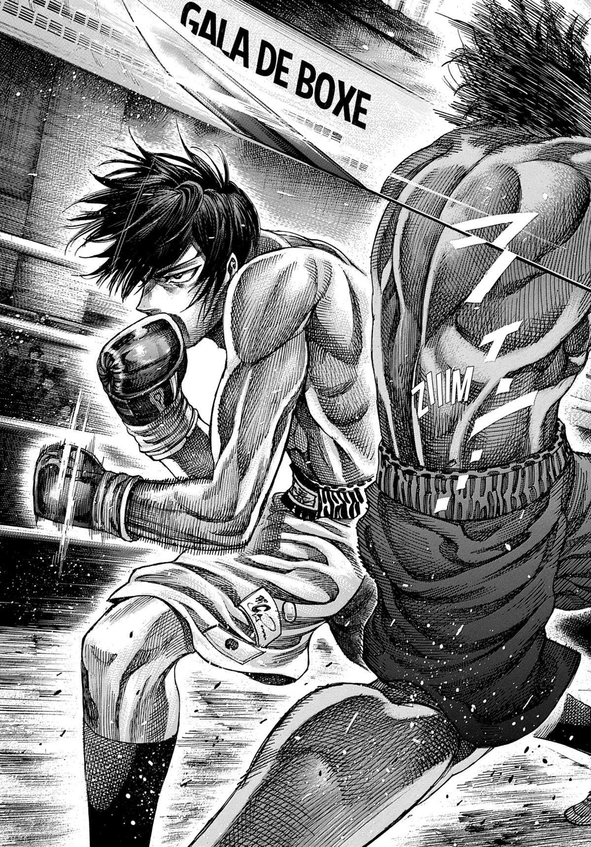 Read Riku-do FR Manga Online